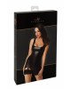 Сукня Noir Handmade F344 Powerwetlook dress with garter - XL Сукня Noir Handmade F344 Powerwetlook dress with garter - XL