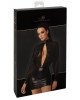 Сукня Noir Handmade F348 Powerwetlook and tulle dress - L Сукня Noir Handmade F348 Powerwetlook and tulle dress - L