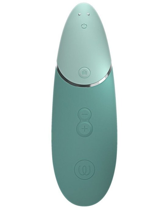 Вакуумний кліторальний стимулятор Womanizer Next Sage Вакуумний кліторальний стимулятор Womanizer Next Sage