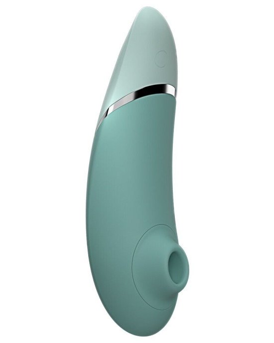 Вакуумний кліторальний стимулятор Womanizer Next Sage Вакуумний кліторальний стимулятор Womanizer Next Sage