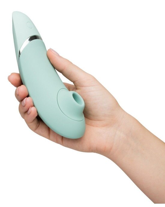 Вакуумний кліторальний стимулятор Womanizer Next Sage Вакуумний кліторальний стимулятор Womanizer Next Sage