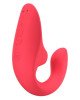 Вакуумний кліторальний стимулятор Womanizer Blend Vibrant Rose