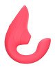 Вакуумний кліторальний стимулятор Womanizer Blend Vibrant Rose