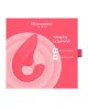 Вакуумний кліторальний стимулятор Womanizer Blend Vibrant Rose
