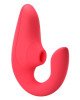Вакуумний кліторальний стимулятор Womanizer Blend Vibrant Rose