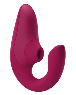Вакуумний кліторальний стимулятор Womanizer Blend Vibrant Pink