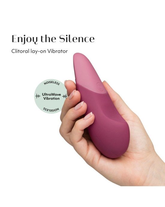 Вібратор Womanizer Vibe Dusky Pink Вібратор Womanizer Vibe Dusky Pink