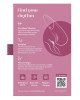 Вібратор Womanizer Vibe Dusky Pink Вібратор Womanizer Vibe Dusky Pink