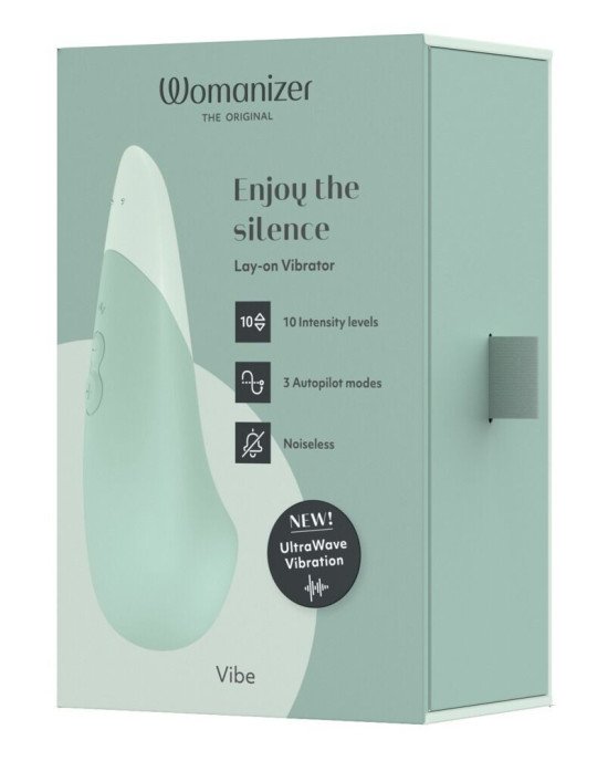 Вібратор Womanizer Vibe Sage Вібратор Womanizer Vibe Sage