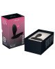 Анальна смарт-вібропробка We-Vibe Ditto+ Satin Black з пультом ДК Анальна смарт-вібропробка We-Vibe Ditto+ Satin Black з пультом ДК
