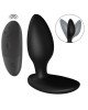 Анальна смарт-вібропробка We-Vibe Ditto+ Satin Black з пультом ДК Анальна смарт-вібропробка We-Vibe Ditto+ Satin Black з пультом ДК