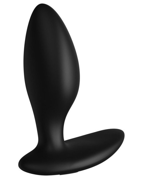 Анальна смарт-вібропробка We-Vibe Ditto+ Satin Black з пультом ДК Анальна смарт-вібропробка We-Vibe Ditto+ Satin Black з пультом ДК