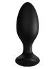 Анальна смарт-вібропробка We-Vibe Ditto+ Satin Black з пультом ДК Анальна смарт-вібропробка We-Vibe Ditto+ Satin Black з пультом ДК