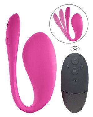 Смарт-віброяйце We-Vibe Jive 2 Electric Pink