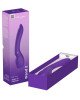 Смарт-вібромасажер We-Vibe Wand 2 Purple, дуже потужний, функція Smart Silence Смарт-вібромасажер We-Vibe Wand 2 Purple, дуже потужний, функція Smart Silence