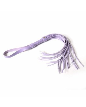 Батіг Flogger Art of Sex, Лаванда