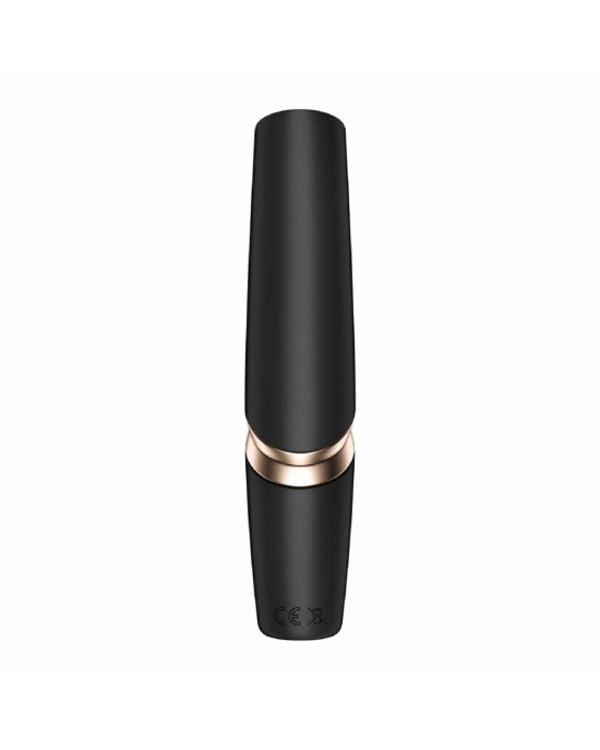 Вакуумний стимулятор Satisfyer Perfect Kiss Вакуумний стимулятор Satisfyer Perfect Kiss