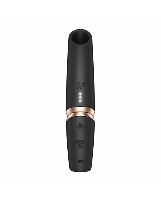 Вакуумний стимулятор Satisfyer Perfect Kiss Вакуумний стимулятор Satisfyer Perfect Kiss