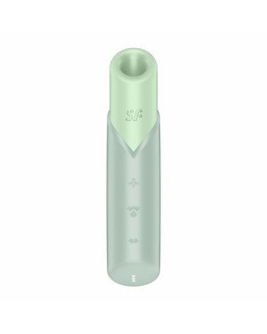 Вакуумний стимулятор Satisfyer Naughty Kiss