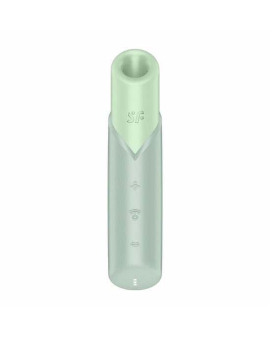 Вакуумний стимулятор Satisfyer Naughty Kiss