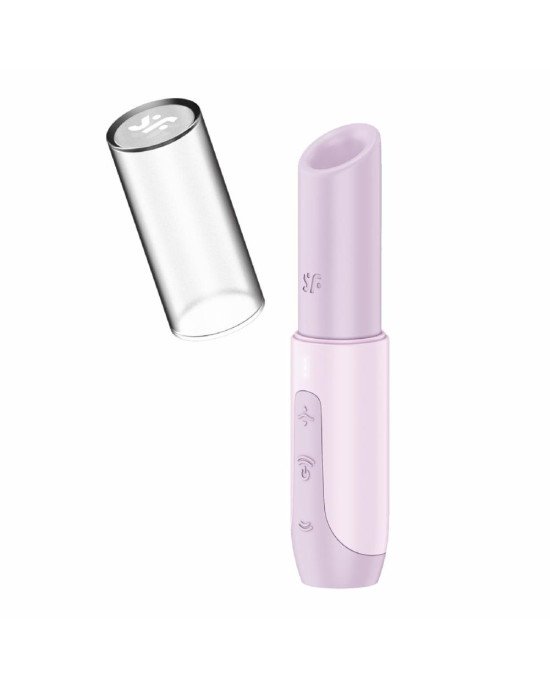 Вакуумний стимулятор Satisfyer Secret Kiss Вакуумний стимулятор Satisfyer Secret Kiss