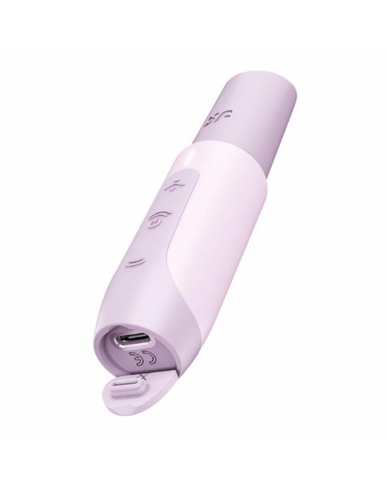 Вакуумний стимулятор Satisfyer Secret Kiss Вакуумний стимулятор Satisfyer Secret Kiss