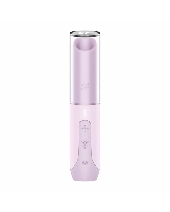 Вакуумний стимулятор Satisfyer Secret Kiss Вакуумний стимулятор Satisfyer Secret Kiss
