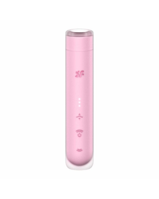 Вакуумний стимулятор Satisfyer First Kiss Вакуумний стимулятор Satisfyer First Kiss