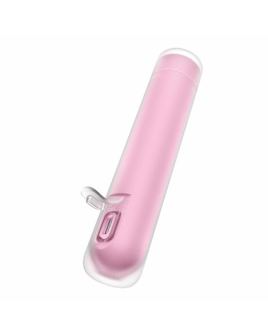 Вакуумний стимулятор Satisfyer First Kiss Вакуумний стимулятор Satisfyer First Kiss