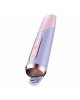 Вакуумний стимулятор Satisfyer Bold Kiss Violet