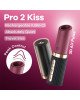 Вакуумний стимулятор Satisfyer Pro 2 Kiss Вакуумний стимулятор Satisfyer Pro 2 Kiss