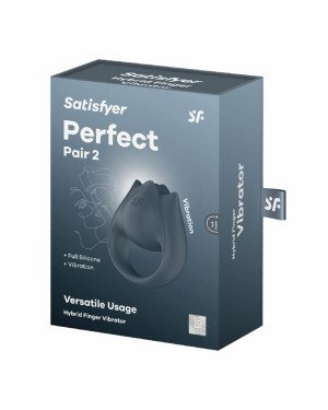 Вібратор Satisfyer Perfect Pair 2 Вібратор Satisfyer Perfect Pair 2