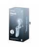 Вібратор Satisfyer Heat Flex 4 Blue Вібратор Satisfyer Heat Flex 4 Blue