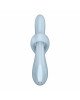 Вібратор Satisfyer Heat Flex 4 Blue Вібратор Satisfyer Heat Flex 4 Blue