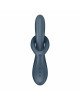Вібратор Satisfyer Heat Flex 4 Grey Вібратор Satisfyer Heat Flex 4 Grey