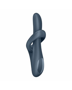 Вібратор Satisfyer Heat Flex 4 Grey Вібратор Satisfyer Heat Flex 4 Grey