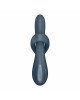 Вібратор Satisfyer Heat Flex 4 Grey Вібратор Satisfyer Heat Flex 4 Grey