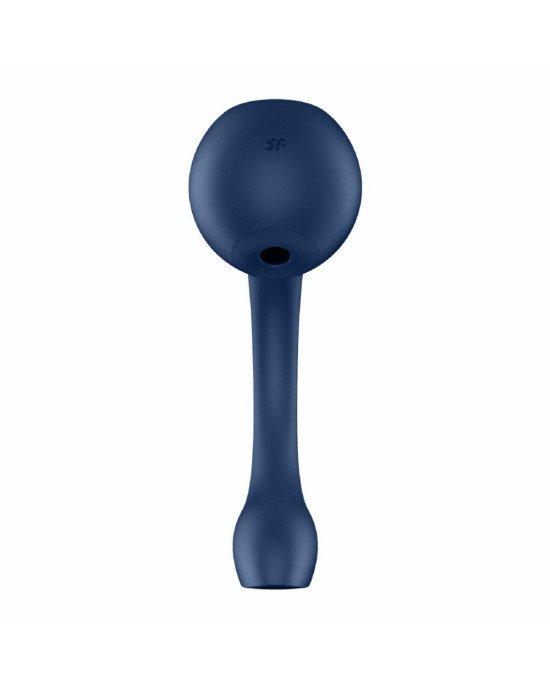 Вібратор Satisfyer Pro+ Wave 4 Connect App