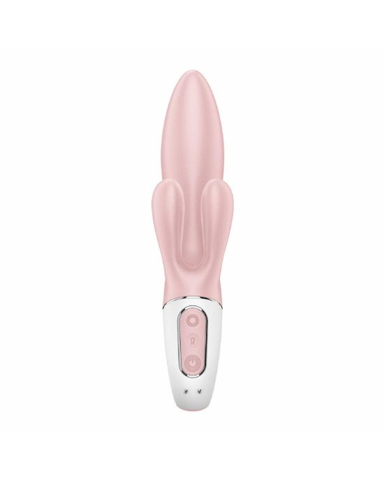 Вібратор Satisfyer Air Pump Bunny 3 Вібратор Satisfyer Air Pump Bunny 3