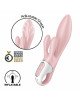 Вібратор Satisfyer Air Pump Bunny 3 Вібратор Satisfyer Air Pump Bunny 3