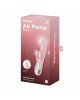 Вібратор Satisfyer Air Pump Bunny 3 Вібратор Satisfyer Air Pump Bunny 3
