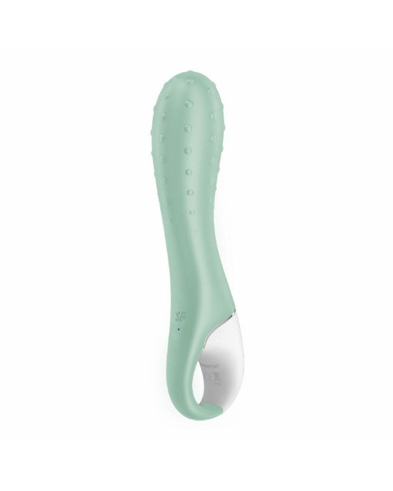 Вібратор Satisfyer Air Pump Vibrator 3