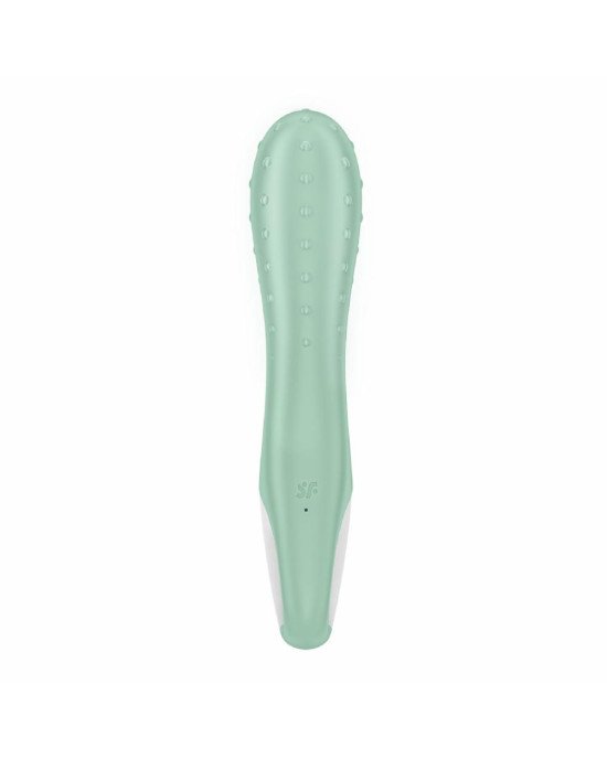 Вібратор Satisfyer Air Pump Vibrator 3