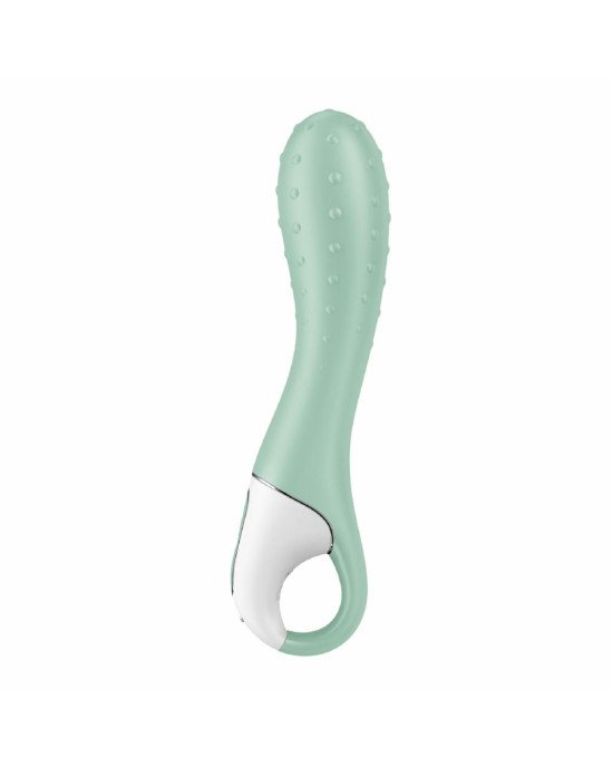 Вібратор Satisfyer Air Pump Vibrator 3