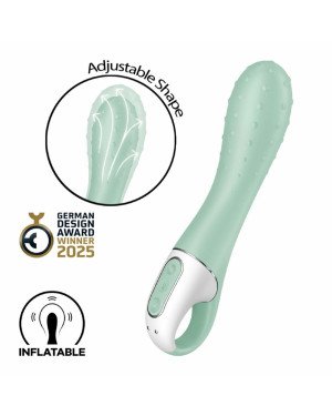 Вібратор Satisfyer Air Pump Vibrator 3