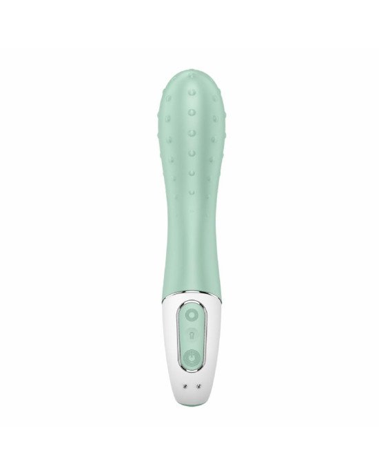 Вібратор Satisfyer Air Pump Vibrator 3