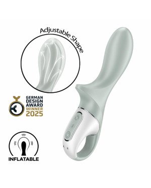Вібратор Satisfyer Air Pump Booty 3