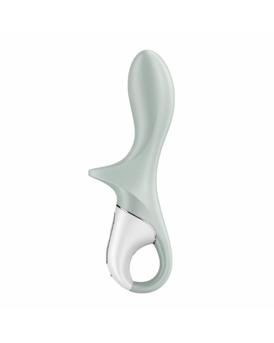 Вібратор Satisfyer Air Pump Booty 3 Вібратор Satisfyer Air Pump Booty 3