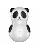 Вакуумний стимулятор з вібрацією Satisfyer Pocket Panda Вакуумний стимулятор з вібрацією Satisfyer Pocket Panda
