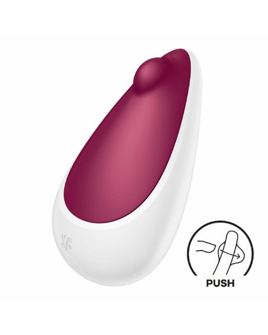 Вібратор Satisfyer Spot On 3 Berry Вібратор Satisfyer Spot On 3 Berry